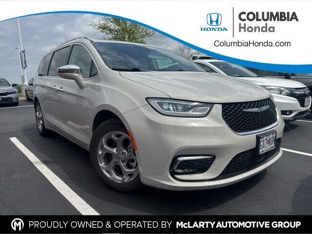 2021 CHRYSLER Pacifica