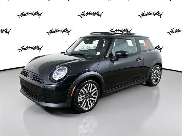 2026 MINI Hardtop
