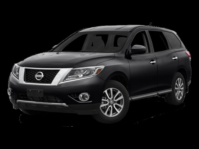 2016 NISSAN Pathfinder