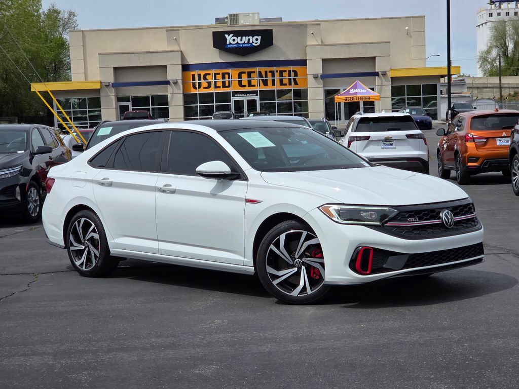 2022 VOLKSWAGEN Jetta GLI
