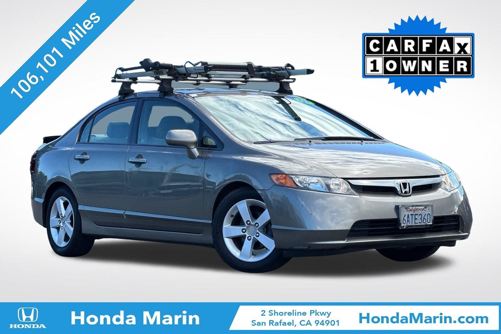 2007 HONDA Civic