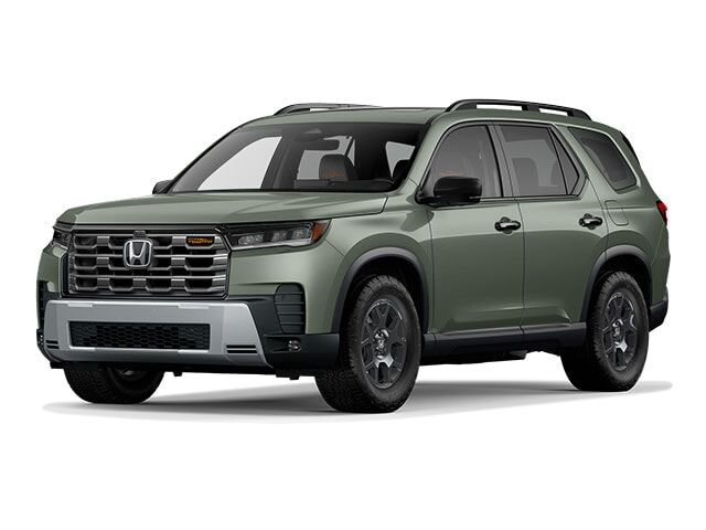 2026 HONDA Pilot