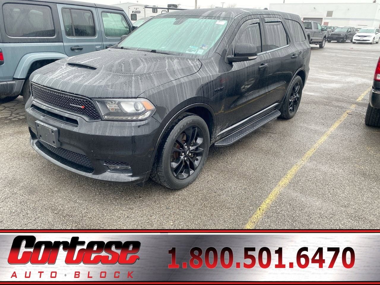 2020 DODGE Durango