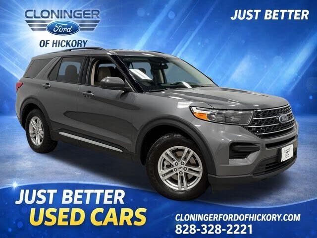 2023 FORD Explorer