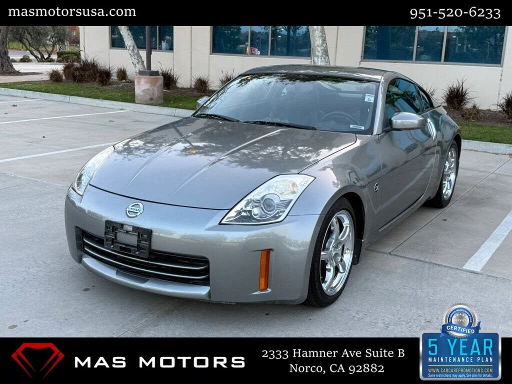 2006 NISSAN 350Z
