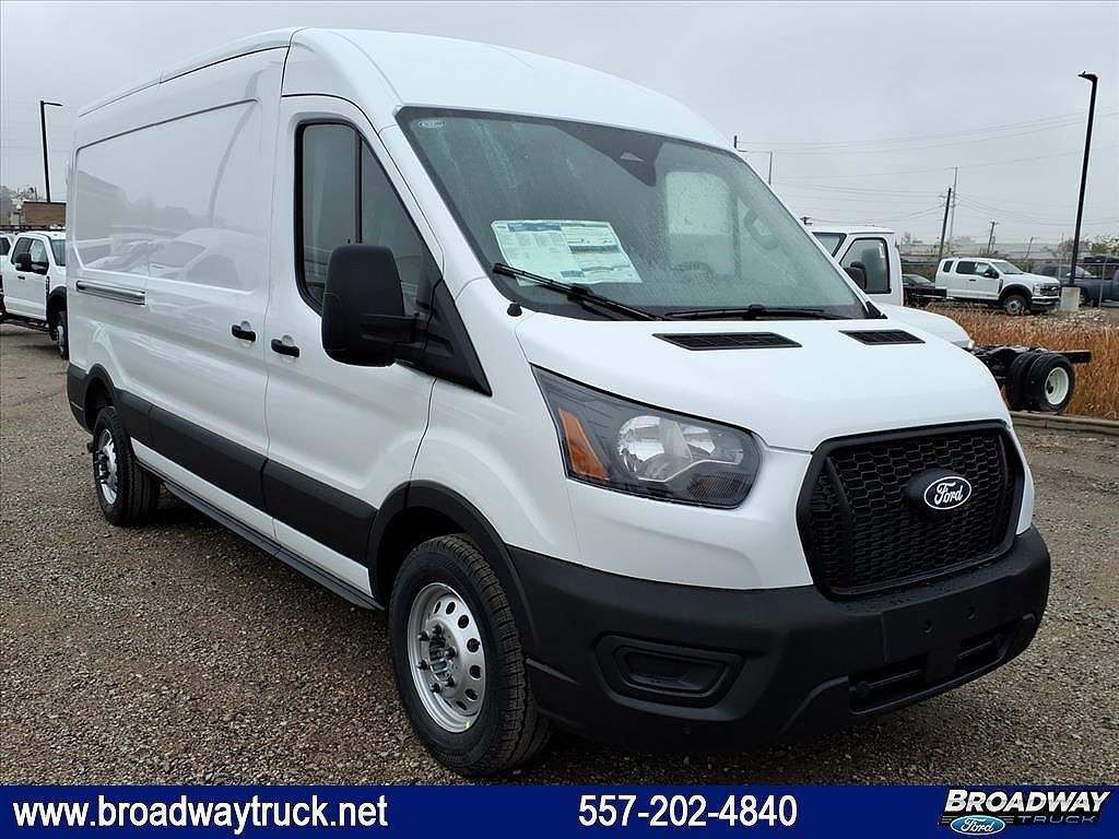 2026 FORD Transit