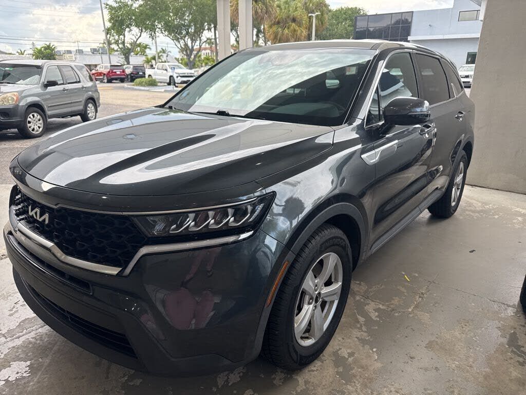 2023 KIA Sorento