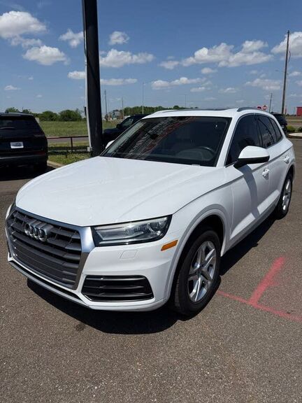2019 AUDI Q5