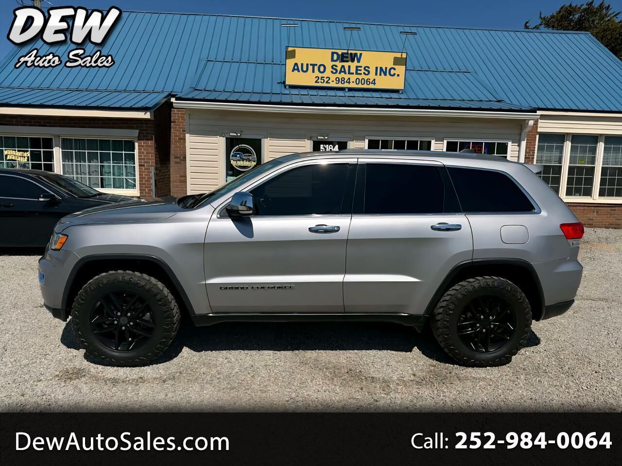 2017 JEEP Grand Cherokee