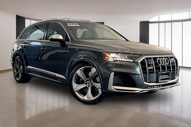 2023 AUDI SQ7