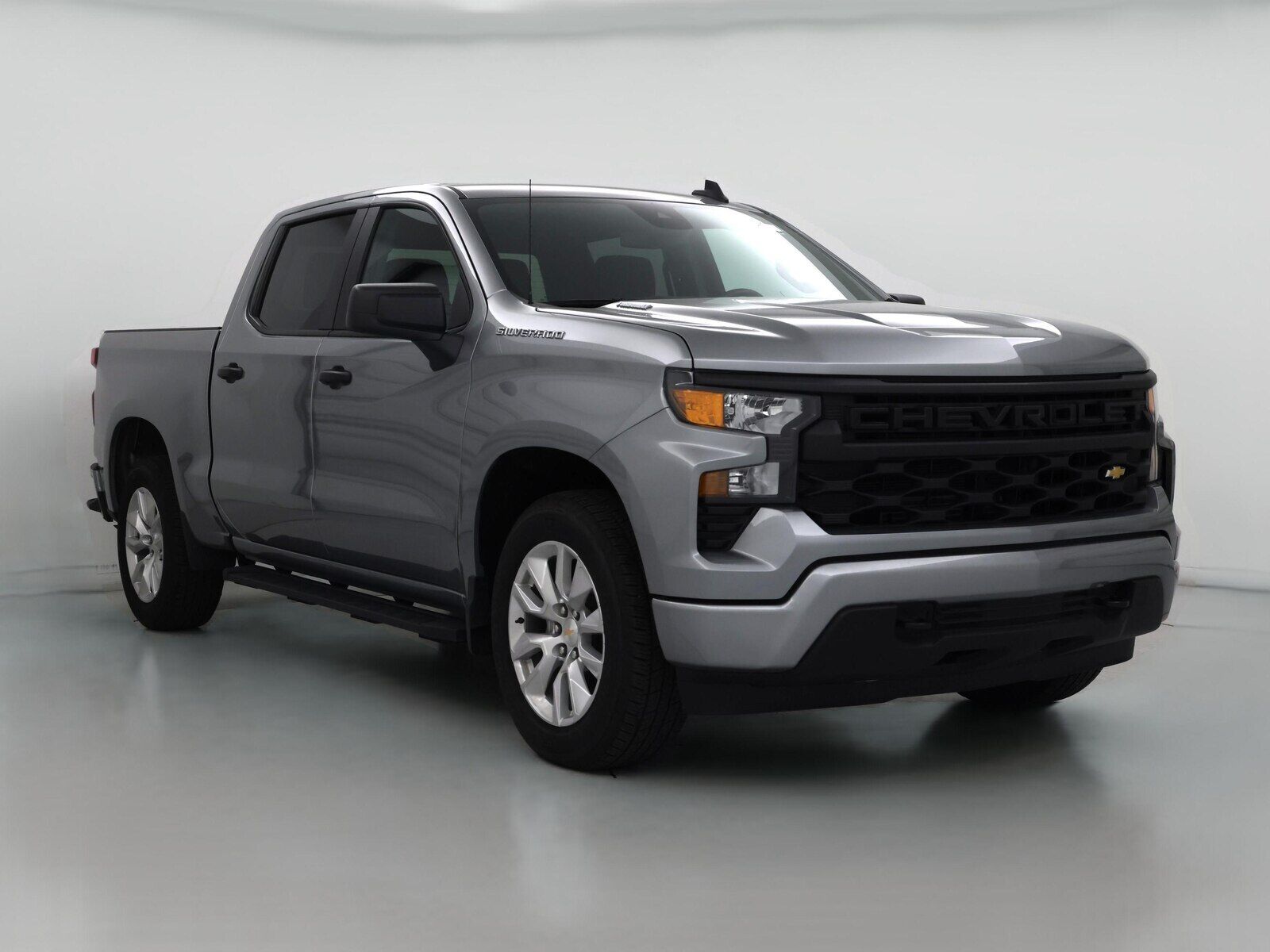 2025 CHEVROLET Silverado