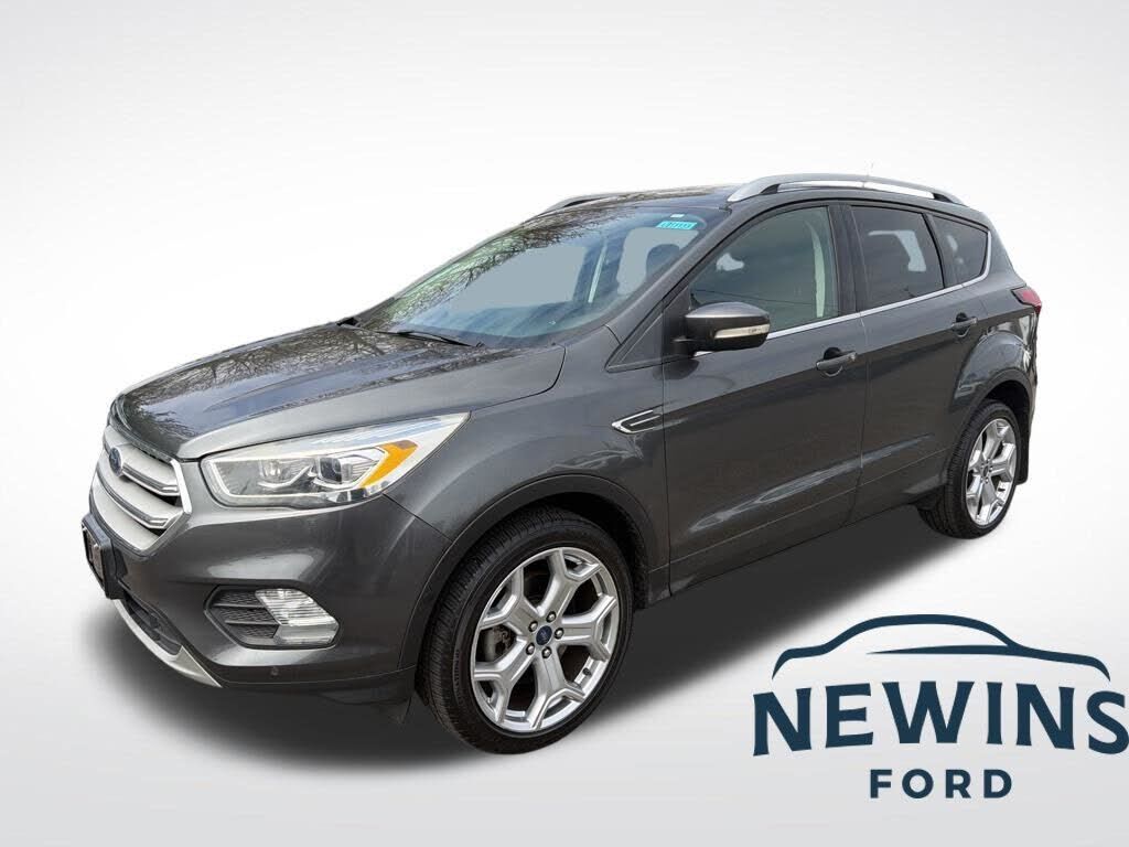 2019 FORD Escape