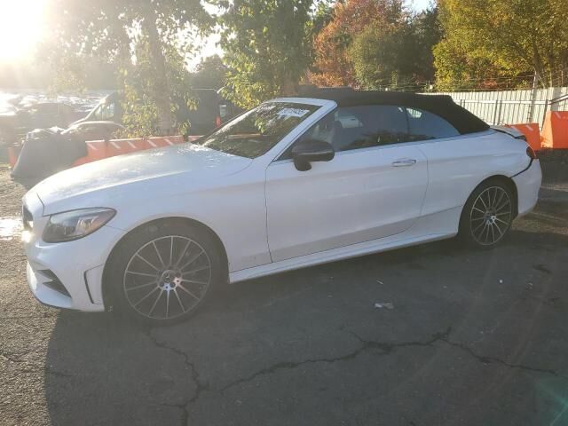2021 MERCEDES-BENZ C-Class