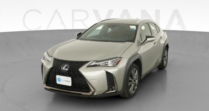 2021 LEXUS UX