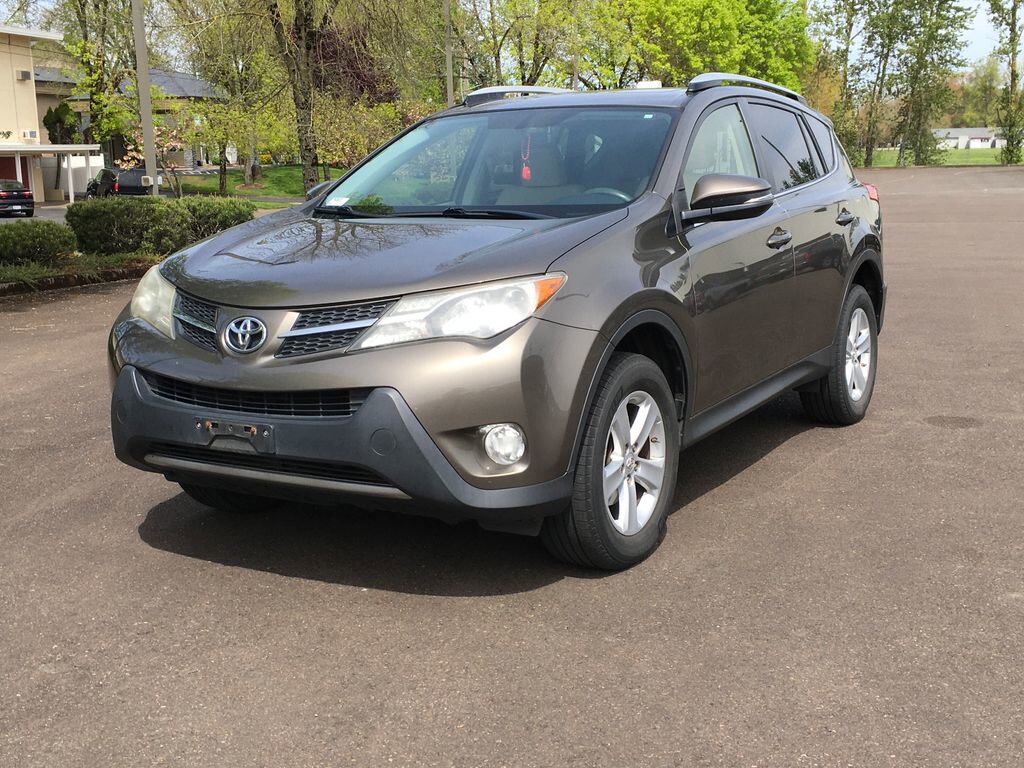 2013 TOYOTA RAV4