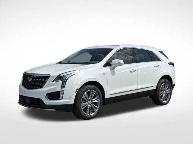 2026 CADILLAC XT5