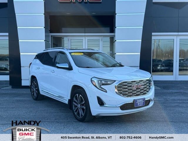 2020 GMC Terrain