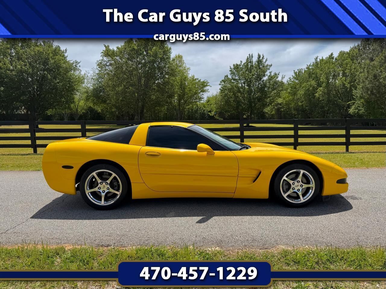 2003 CHEVROLET Corvette