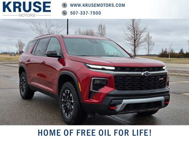 2024 CHEVROLET Traverse