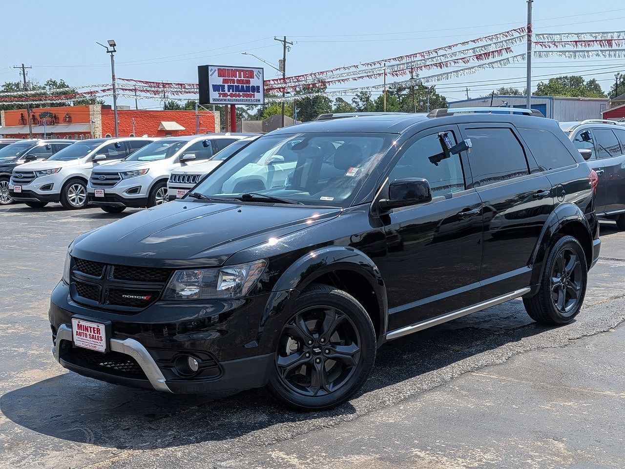 2020 DODGE Journey