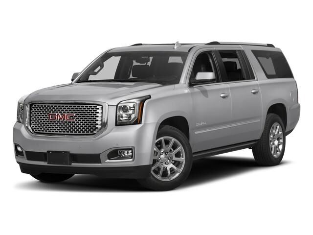2018 GMC Yukon XL