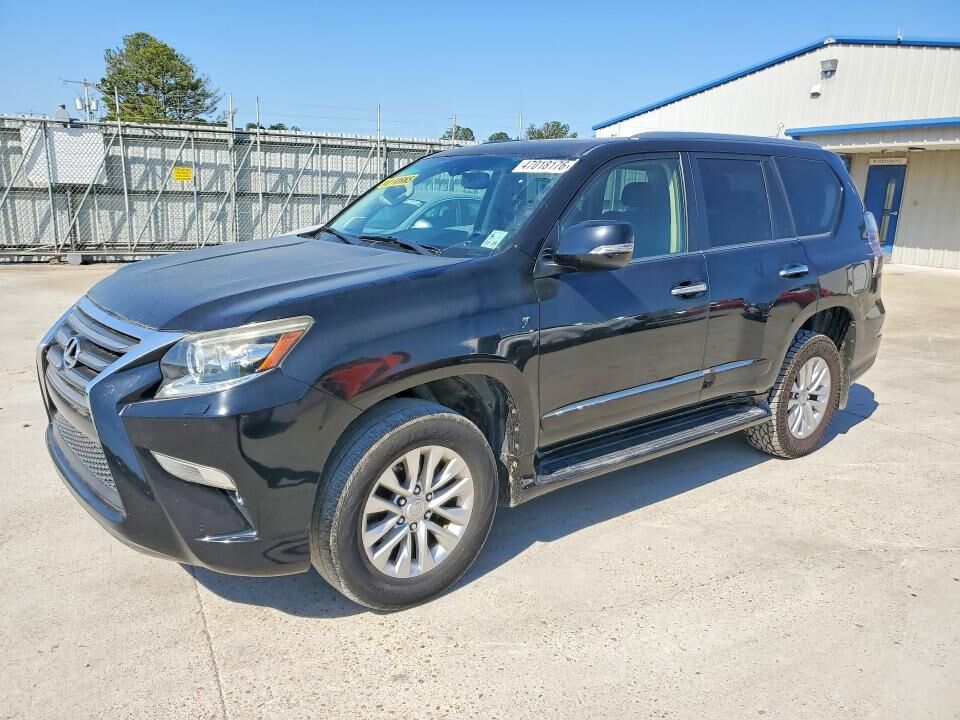 2015 LEXUS GX