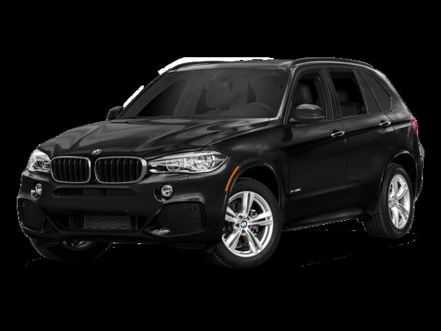 2017 BMW X5