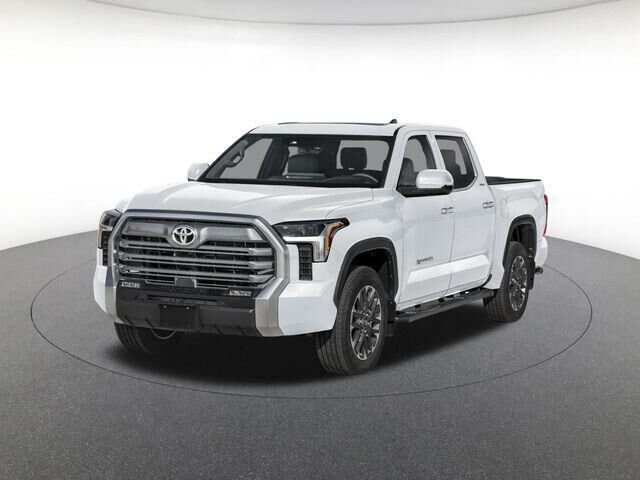 2026 TOYOTA Tundra