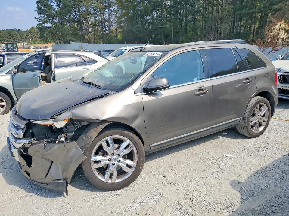 2013 FORD Edge