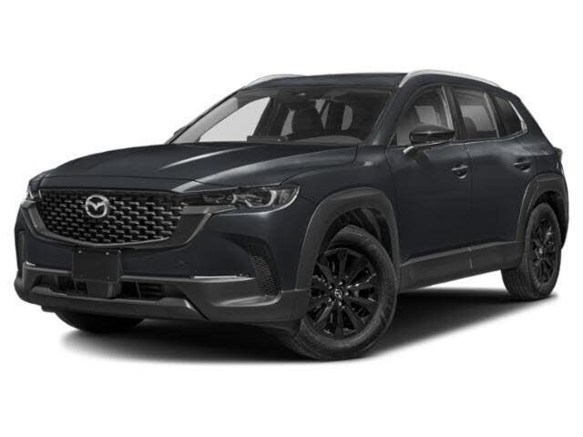 2024 MAZDA CX-50