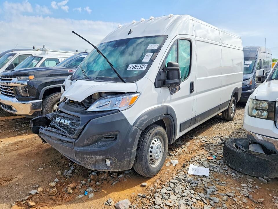 2026 RAM Promaster 2500
