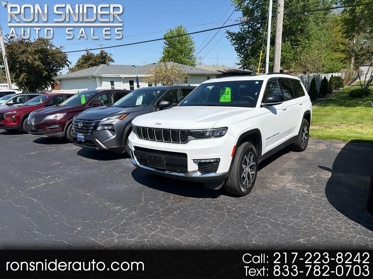 2024 JEEP Grand Cherokee L