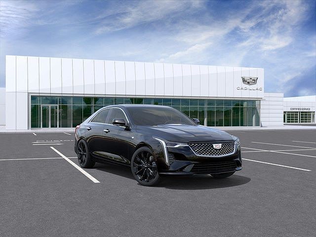 2026 CADILLAC CT4