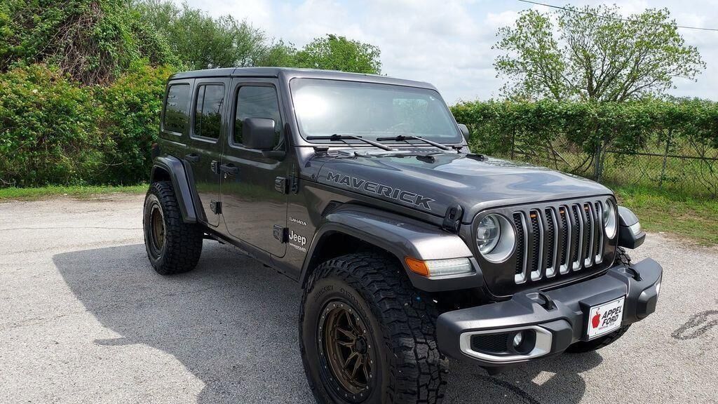 2018 JEEP Wrangler