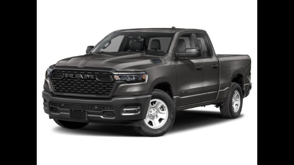 2025 RAM 1500