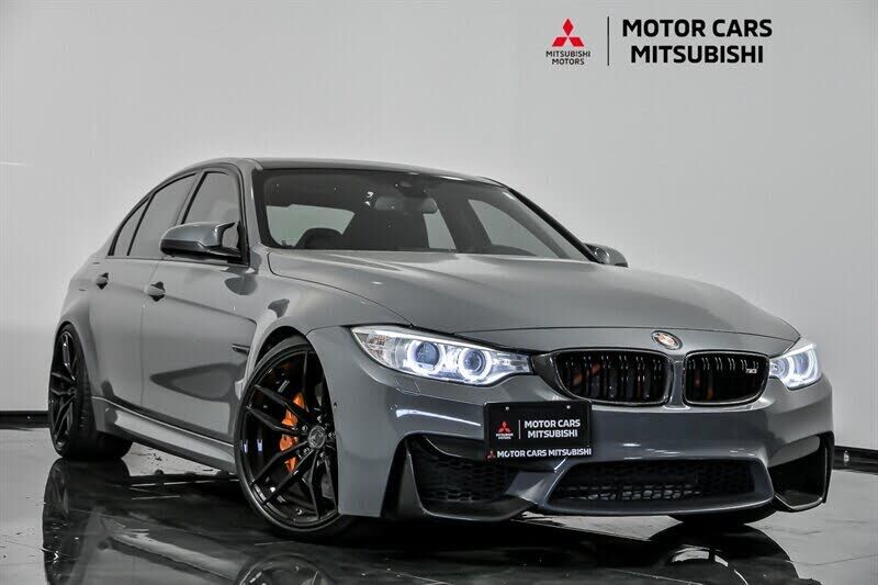 2015 BMW M3