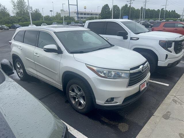 2014 TOYOTA Highlander