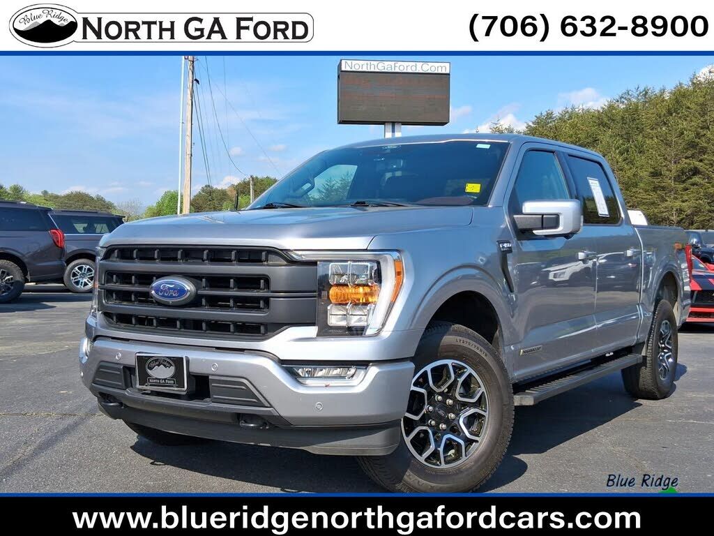 2021 FORD F-150