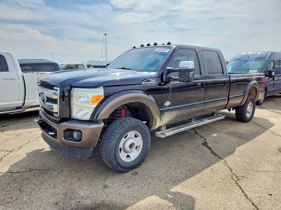 2016 FORD F-350
