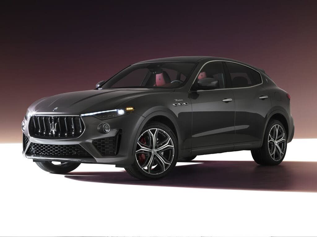 2022 MASERATI Levante