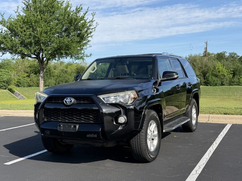 2014 TOYOTA 4-Runner