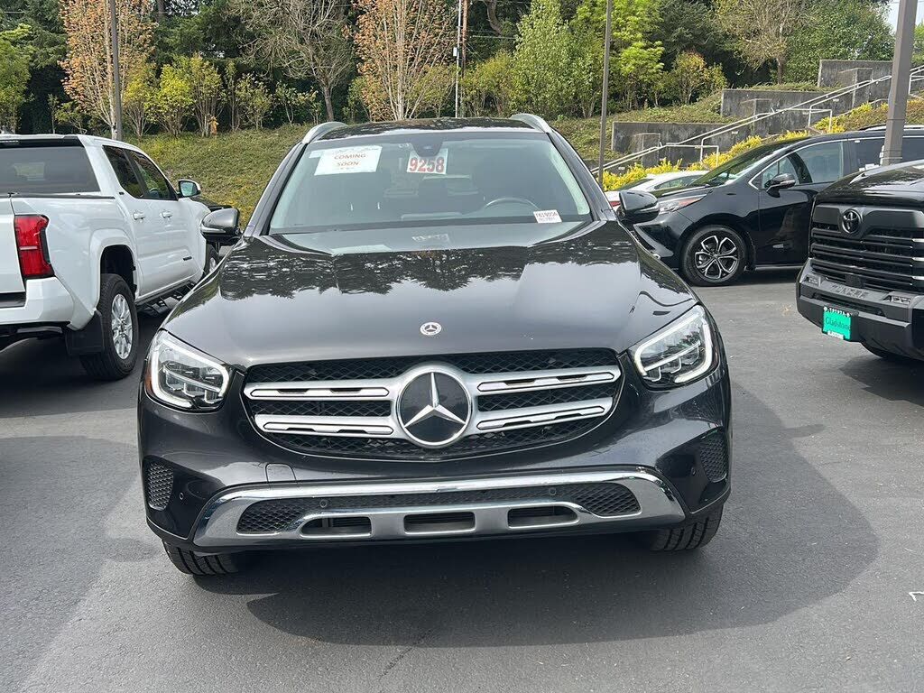 2021 MERCEDES-BENZ GLC-Class