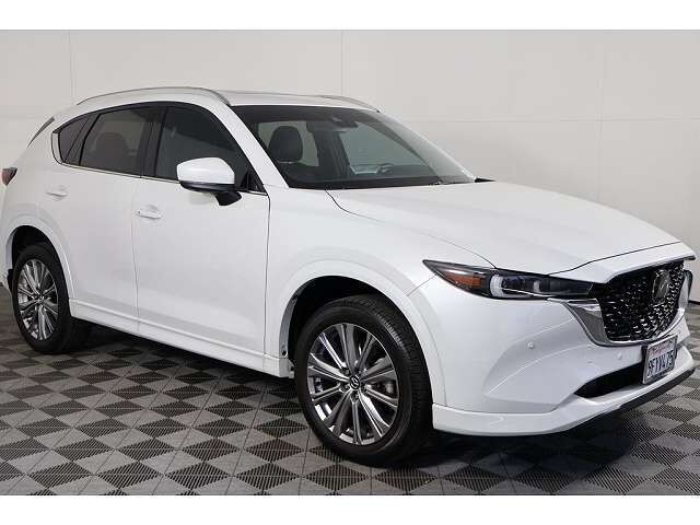 2023 MAZDA CX-5