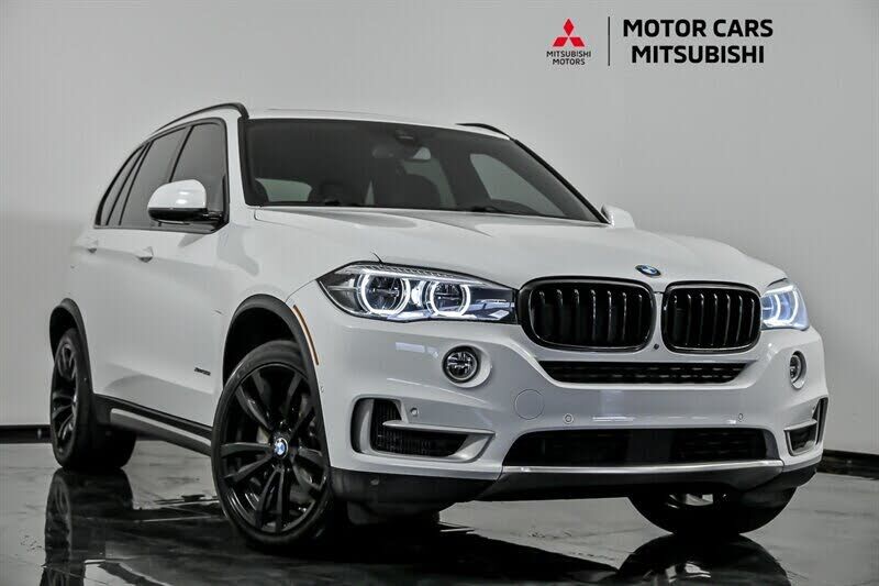 2018 BMW X5