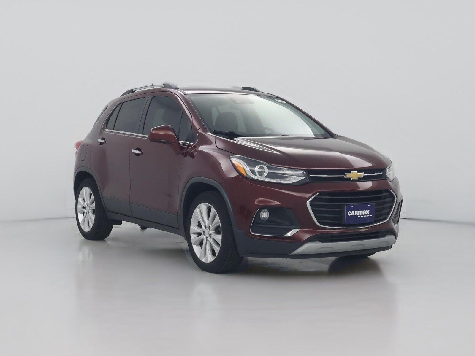 2017 CHEVROLET Trax