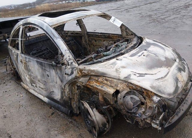 2000 VOLKSWAGEN Beetle