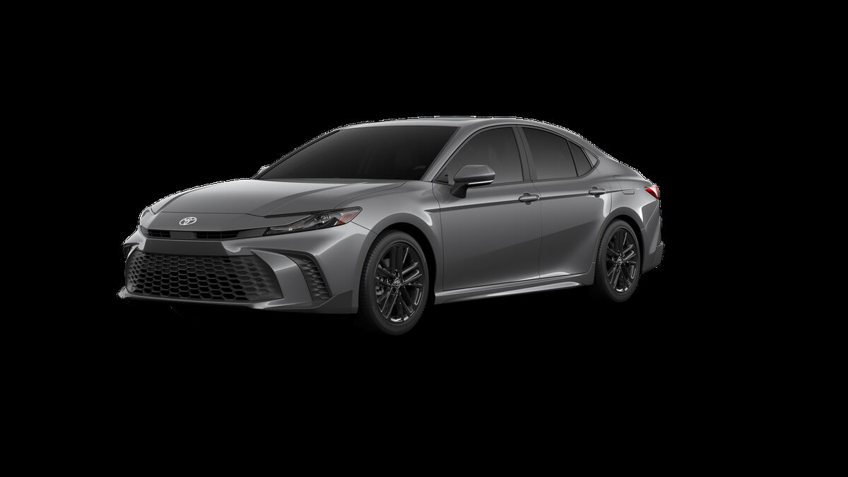 2026 TOYOTA Camry