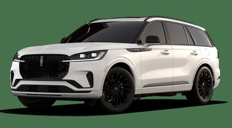 2026 LINCOLN Aviator