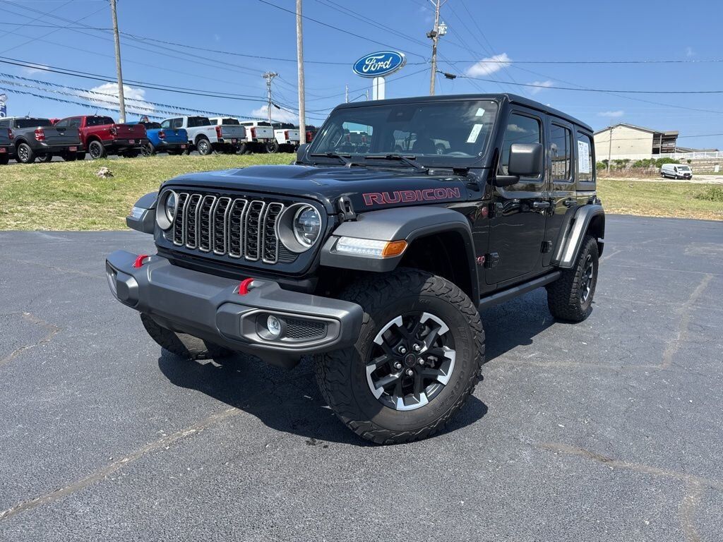 2025 JEEP Wrangler