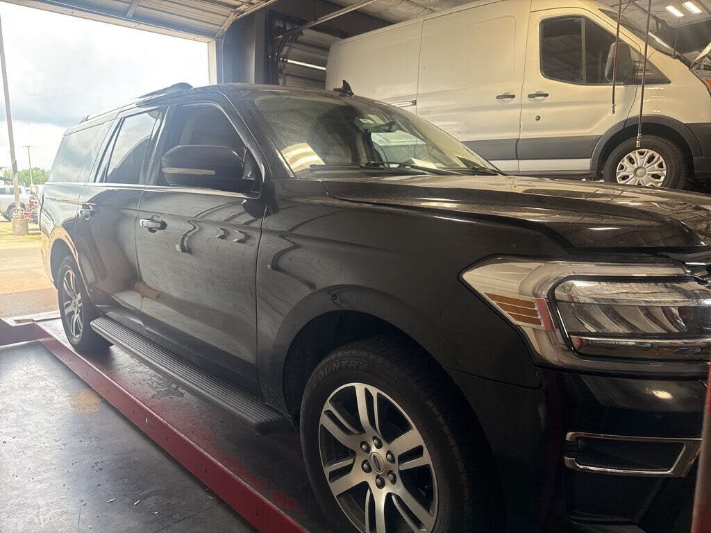 2024 FORD Expedition